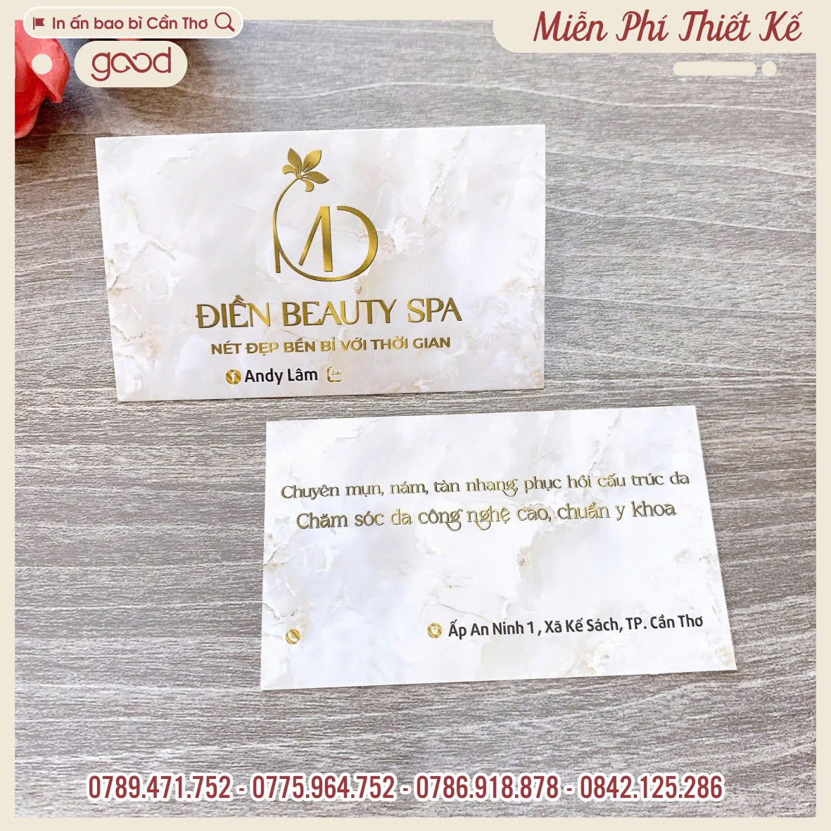 IN CARD SPA